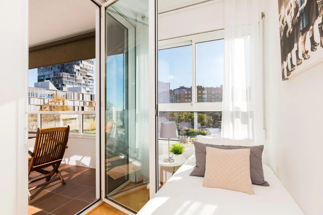 Appartamento Alcam Bosc Mar Barcellona