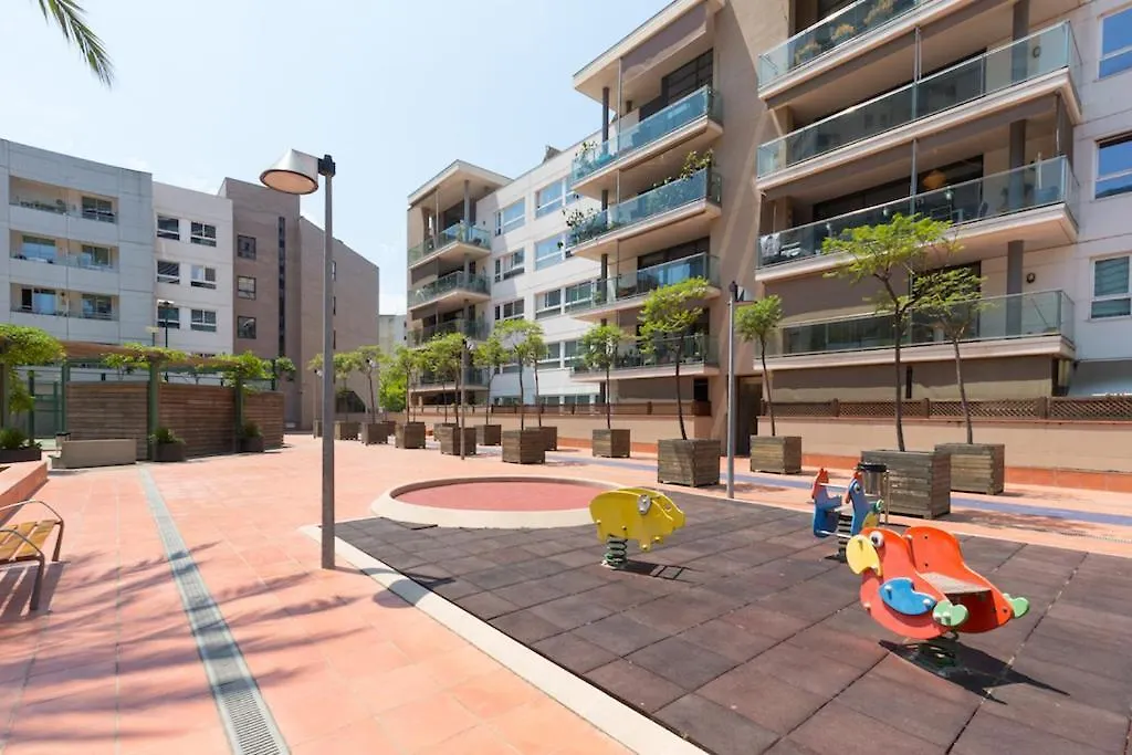 Appartamento Alcam Bosc Mar Barcellona