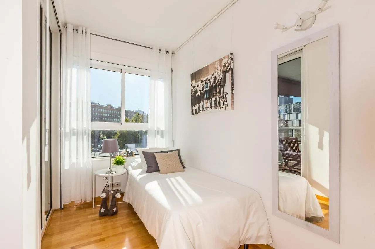 Appartamento Alcam Bosc Mar Barcellona