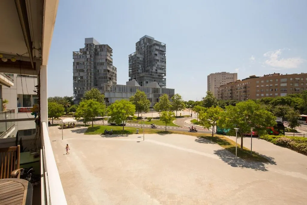 Appartamento Alcam Bosc Mar Barcellona 0*,  Spagna