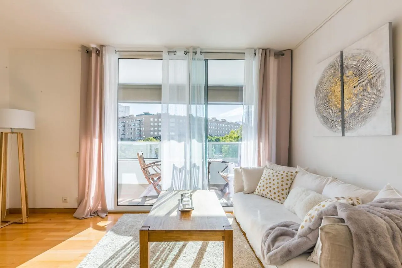 Appartamento Alcam Bosc Mar Barcellona